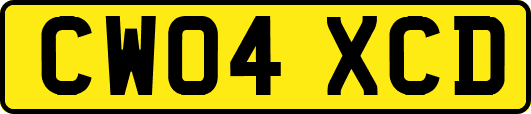 CW04XCD