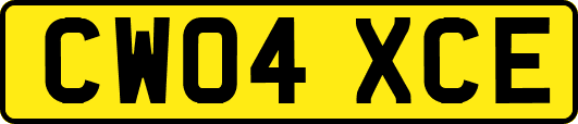 CW04XCE