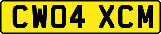 CW04XCM