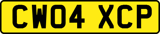 CW04XCP