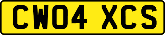 CW04XCS
