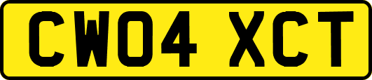 CW04XCT