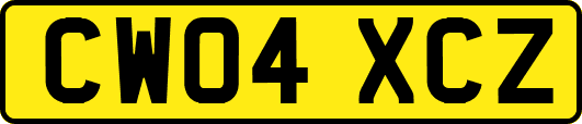 CW04XCZ