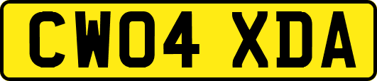 CW04XDA