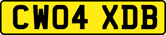 CW04XDB