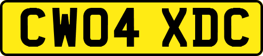 CW04XDC