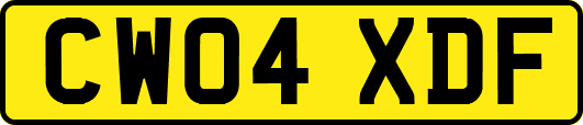 CW04XDF
