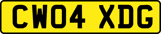 CW04XDG
