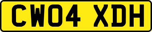 CW04XDH