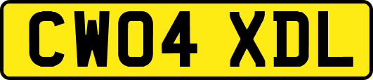 CW04XDL