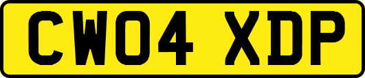 CW04XDP