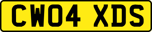CW04XDS