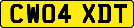 CW04XDT