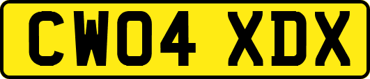 CW04XDX