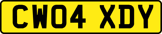 CW04XDY