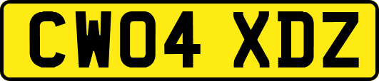 CW04XDZ
