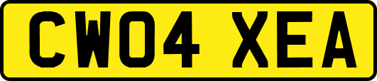 CW04XEA