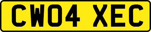 CW04XEC