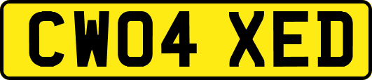 CW04XED