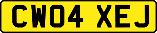 CW04XEJ