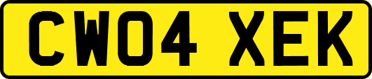 CW04XEK