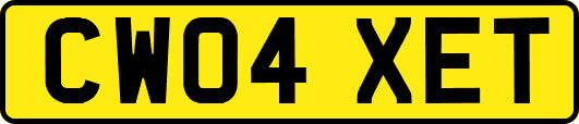 CW04XET