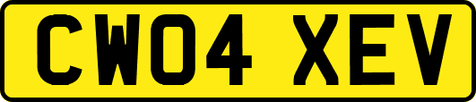 CW04XEV