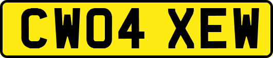 CW04XEW
