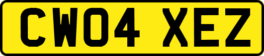 CW04XEZ