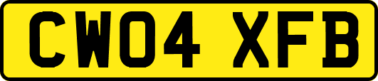 CW04XFB