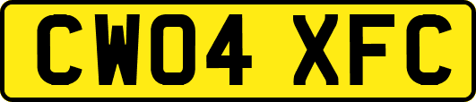 CW04XFC