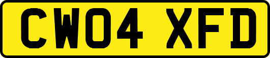 CW04XFD