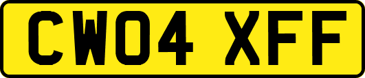 CW04XFF