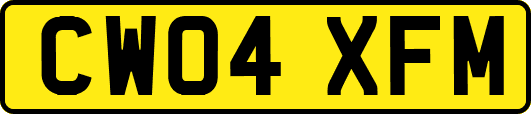 CW04XFM
