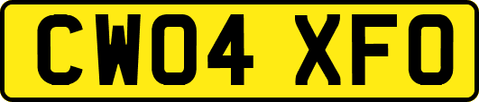 CW04XFO