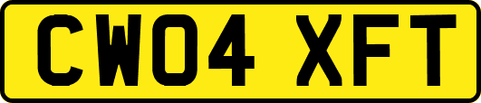 CW04XFT