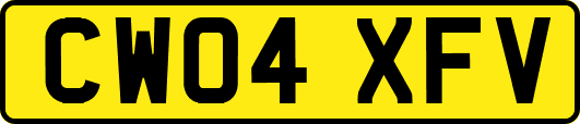 CW04XFV