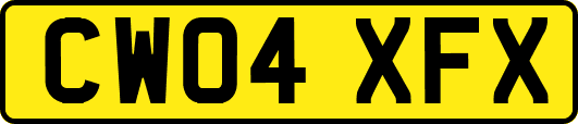 CW04XFX