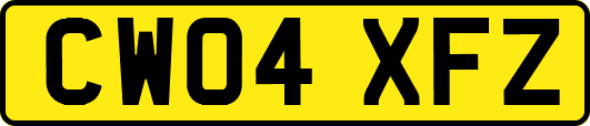 CW04XFZ