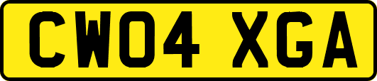CW04XGA