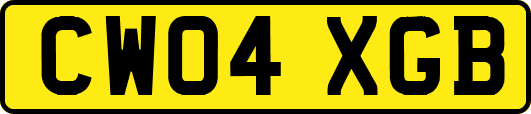 CW04XGB
