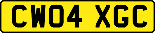 CW04XGC