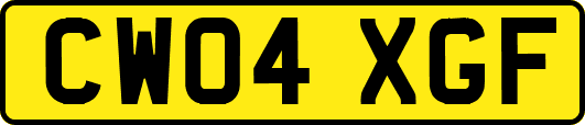 CW04XGF