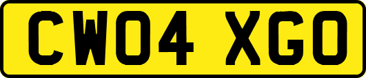 CW04XGO