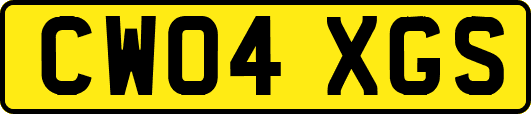 CW04XGS