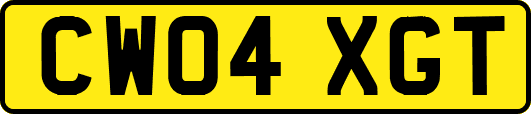 CW04XGT