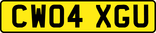 CW04XGU