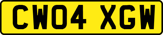 CW04XGW