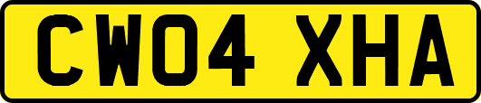 CW04XHA