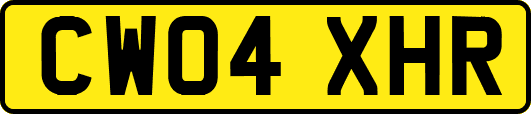 CW04XHR